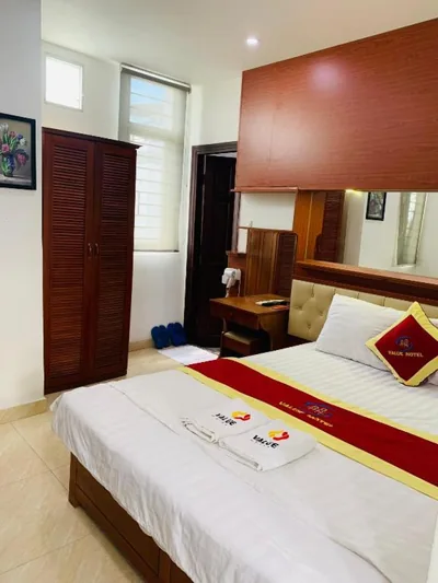Habitación doble — Value Hotel