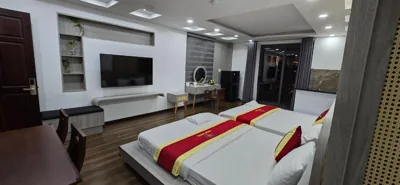 Suite Familiar con Balcón — Value Hotel